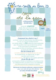 Soin de la peau