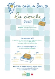 La douche