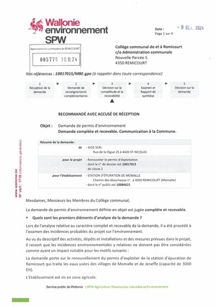 Complétude 1/2