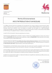 Recours