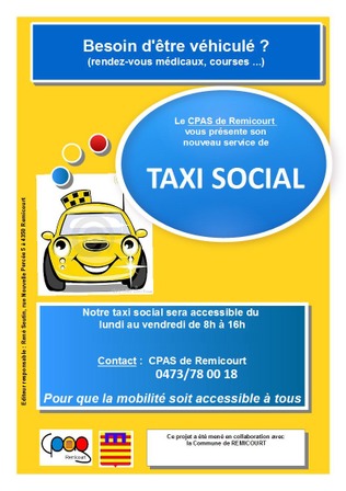 Taxi social 1